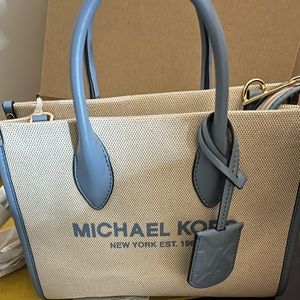 Denim collection Michael Kors purse